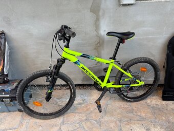Dětské horské kolo 20" ST500 6–9 let - 3