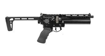 PCP Western Airguns Mordax Semi/Full Auto .25, 60 J - 3