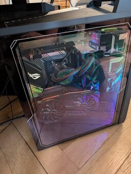 ASUS ROG Strix G35DX - 5800x / 32GB / 6700 XT / 2 + 2TB - 3