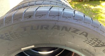 BRIDGESTONE 205/60R16 - 3