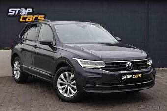 Volkswagen Tiguan, 1.5TSI.110kW.DSG.ACC.BSD.DPH - 3