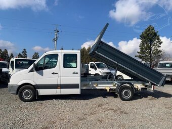Volkswagen Crafter 2.0 TDi nový 3S sklá. 115000km - 3