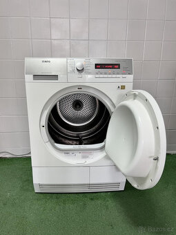 AEG Sušička prádla 7kg, tepelné čerpadlo - 3