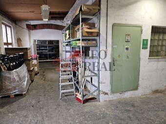 Pronájem komerčních prostor Bílovec - 3