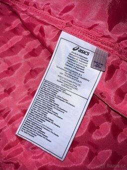 Běžecká bunda Asics Hybrid růžová vel. L - 3