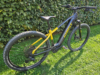 29" elektrokolo GHOST, rám 18" BOSCH Smart 750 - 3