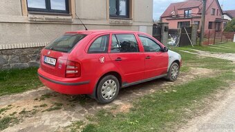 Škoda Fabia - 3