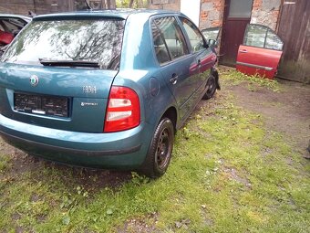 Škoda fabia 1.2 HTP 40 kW - 3