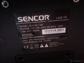 Sencor SLE3209M4 - 3