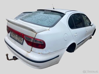 Seat Toledo II 1.9 TDI 81kw ASV - náhradní díly - 3