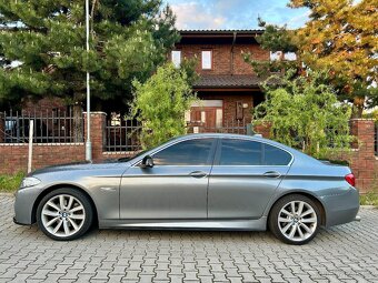 BMW F10 530D 180 KW,SEDAN r.2011, MPAKET - 3