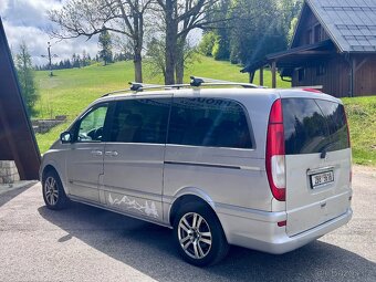 Mercedes-Benz Viano 2.2 CDI / OBYTNÉ - 3