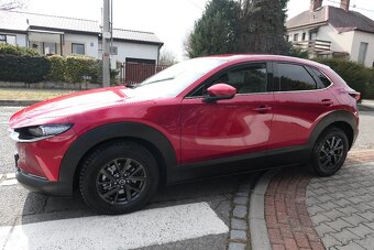 JAKO NOVA MAZDA CX-30,POUZE 24TIS.KM-ZARUKA. - 3