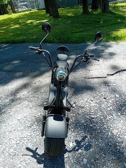 Elektrický chopper - 3