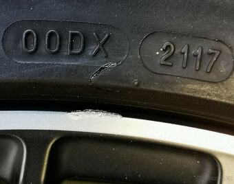 Letní kola pro Mercedes třídy C W205 GT AMG C63 24535 26535 - 3