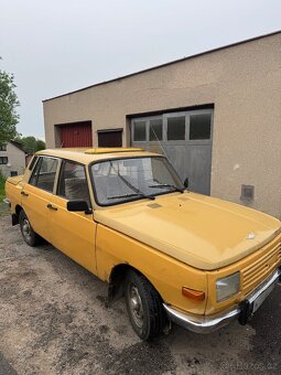Wartburg 353 - 3