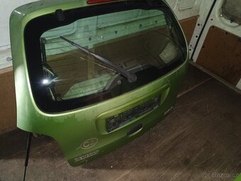 Díly na Renault Scenic 1,6 , 16V - 3
