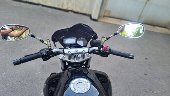 Rezervace do 15.5 Yamaha FZ6 S2 - 3