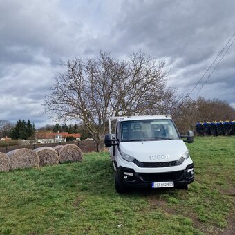 Iveco Daily 35 S 17-vaník do 3,5t. - 3