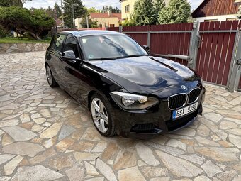 BMW Řada 1, 118D 105KW M-PAKET SERVIS BMW - 3