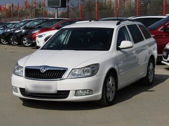 Škoda Octavia II 1.6TDi , 77 kW nafta, 2010 - 3
