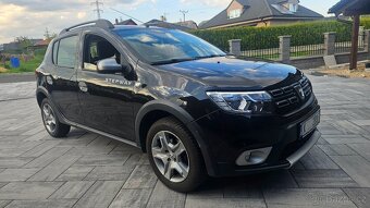 Dacie sandero stepway 0.9TCE - 3