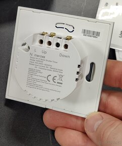 Vypínač Meross Smart Wi-Fi Roller Shutter Timer - 3
