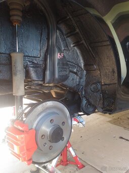Volkswagen Polo 1.9 tdi bez DPF - 3