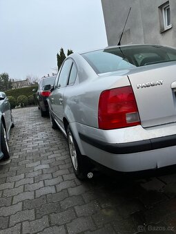 Volkswagen Passat B5 1.9 TDI - nepojízdný - NOVÁ CENA - 3