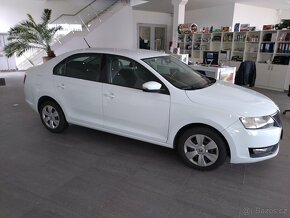Škoda rapid 1.0 TSI 70kw. Koupeno ČR. - 3