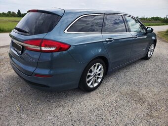 Mondeo hybrid - 3