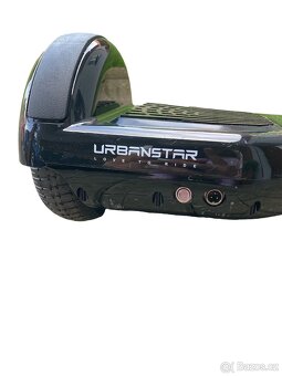 Hoverboard - 3