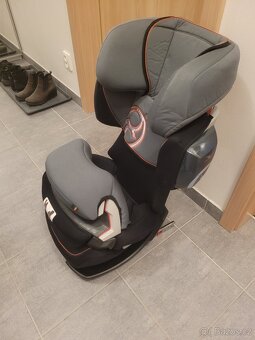 Dětská autosedačka Cybex - 3