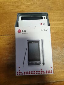 Prodám LG KP 501 plně funkční - 3