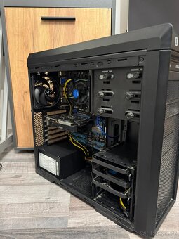 Levný PC pro školu, práci a hry - 3