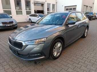 Škoda Octavia 4 Combi 2.0TDI 110kW DSG Virtual Full LED ACC - 3