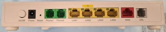 VDSL modem pro O2 ZTE ZXHN H267A - 3