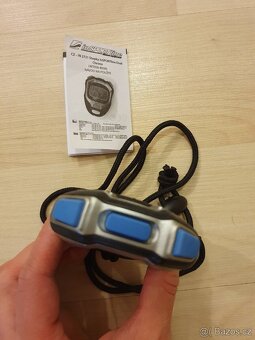 Stopky inSPORTline SW Profi Dual Chrono - 3