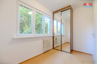 Pronájem bytu 3+kk, 55 m², Zlín, ul. M. Knesla - 3