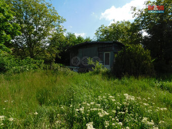 Prodej zahrady, 1183 m², Lenešice - 3