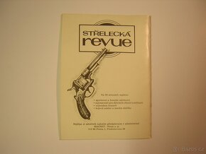 STŘELBA PŘEDOVKAMI - 3