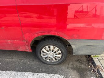 Ford transit - 3