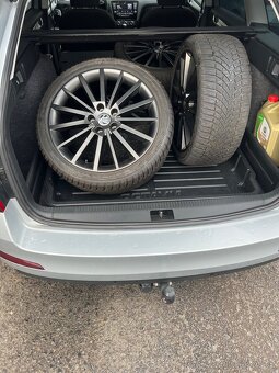 Originál Alu kola Škoda Octavia R18 - 3