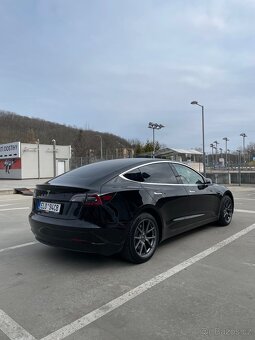 Tesla Model 3 Long Range - DPH / TOP STAV - 3