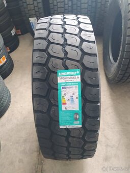 385/65 r22,5 Záběrové pneu Landspider 385/65 R22,5 - 3