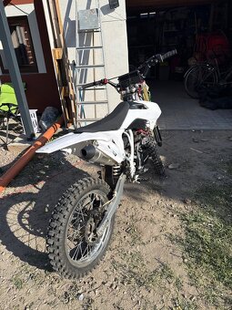 Pitbike / motocross 250ccm - 3