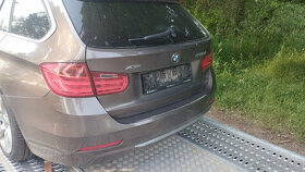 Náhradní díly z BMW F31 335xd N57Z NBT, xenon, xdrive - 3