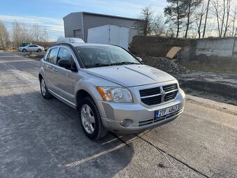 Dodge Caliber (vadný motor) 1.8i 110kW - 2008 - 205.000Km - 3