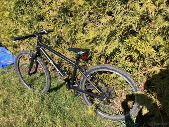 Lehké dětské kolo Kubikes 24L Mtb -černé - 3