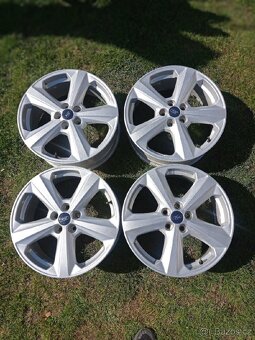 Alu Djsky R18" Orig. FORD MONDEO, Praha 9 - 3